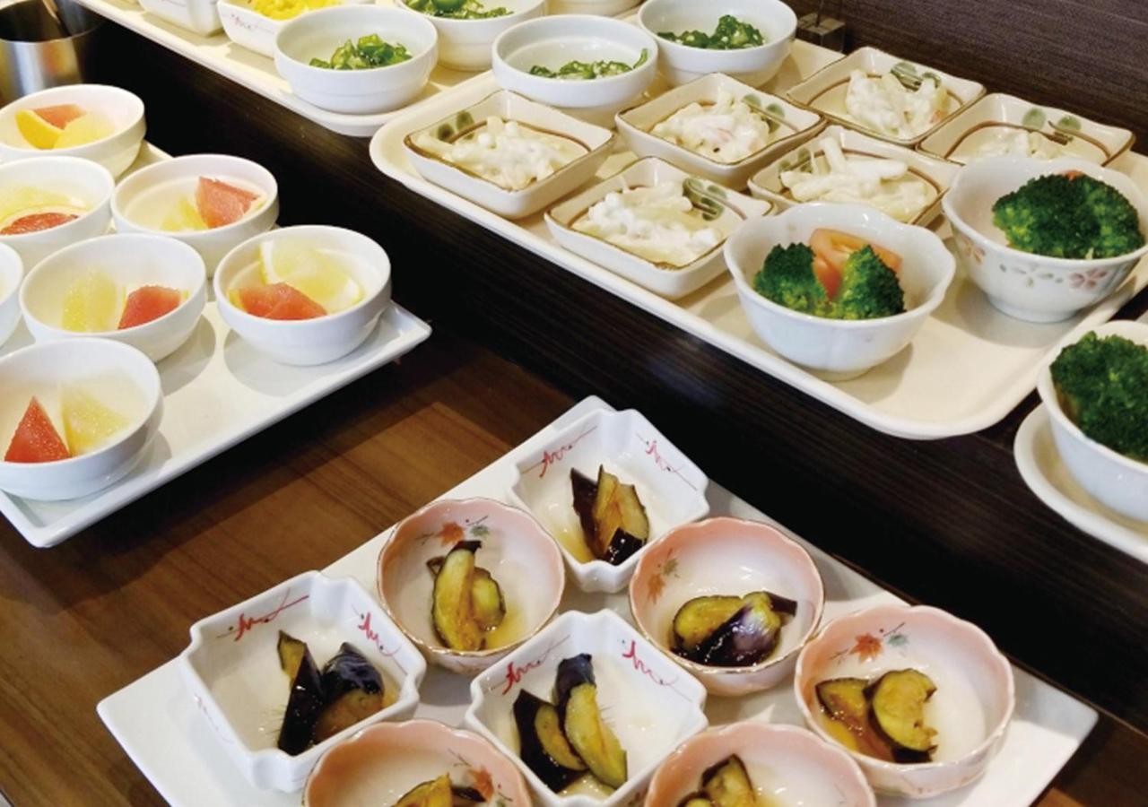Hotel Green Selec Sendai Ngoại thất bức ảnh