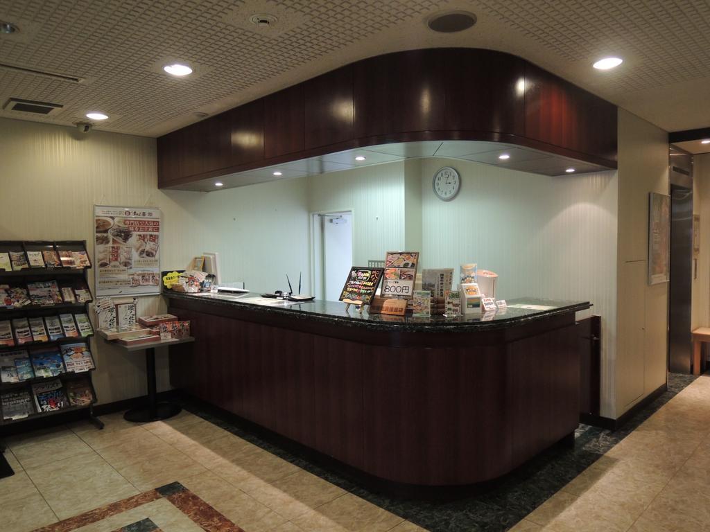 Hotel Green Selec Sendai Ngoại thất bức ảnh