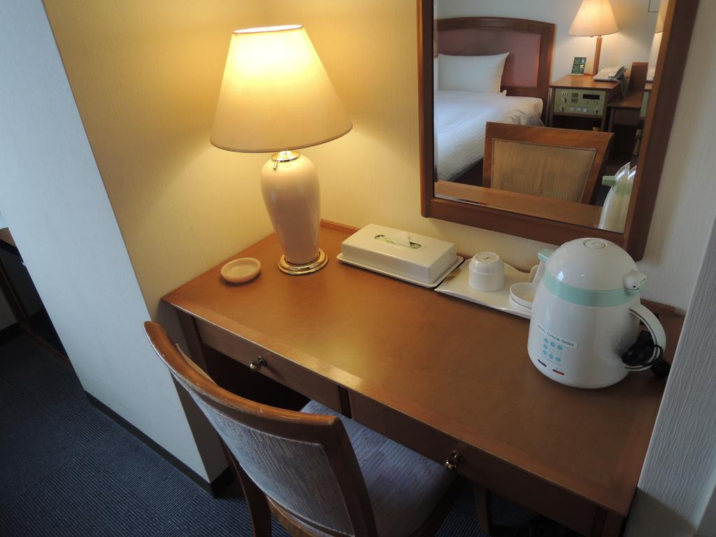 Hotel Green Selec Sendai Phòng bức ảnh