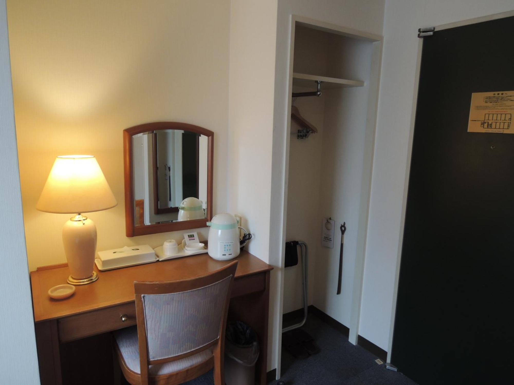 Hotel Green Selec Sendai Phòng bức ảnh