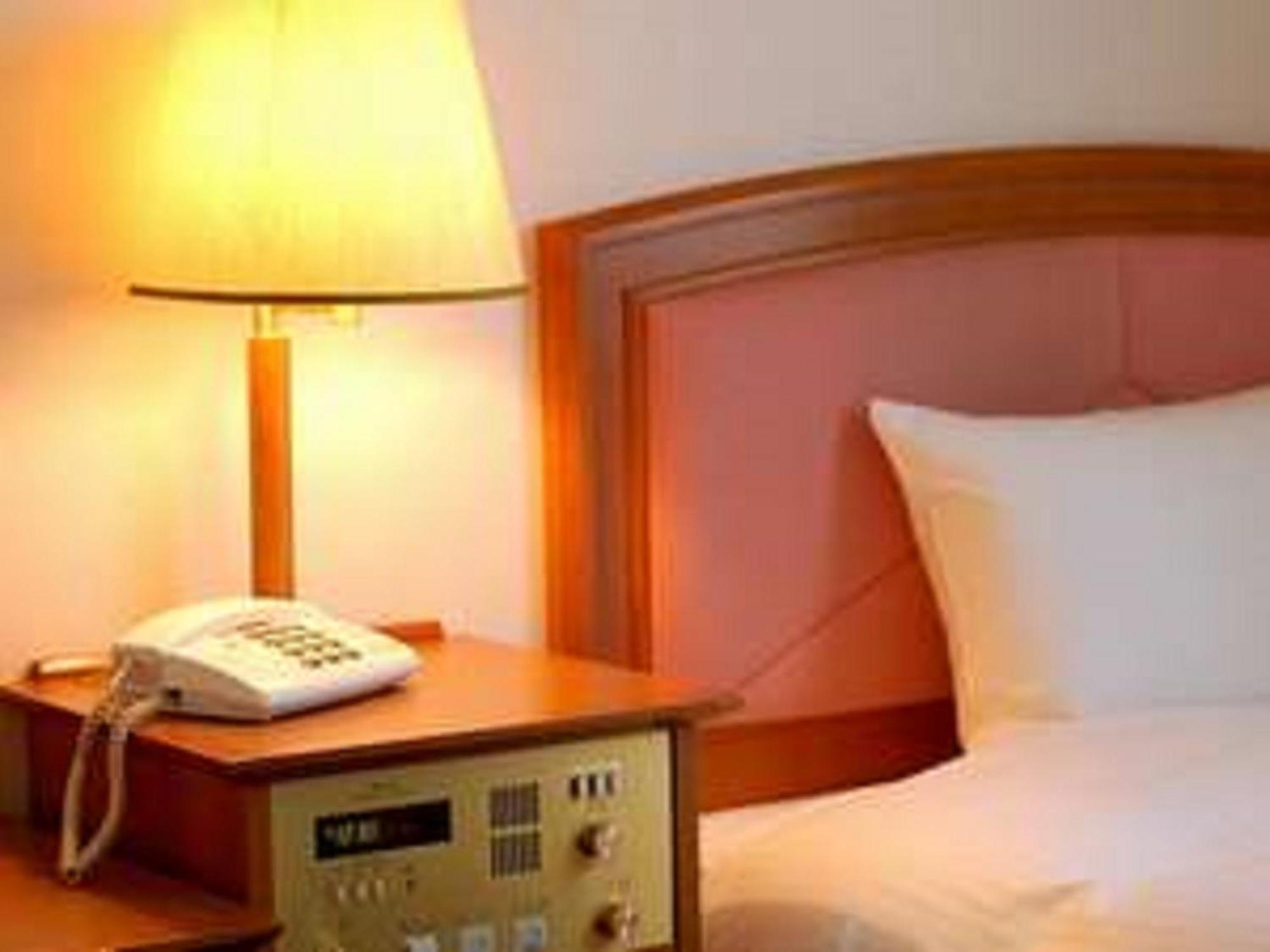 Hotel Green Selec Sendai Phòng bức ảnh