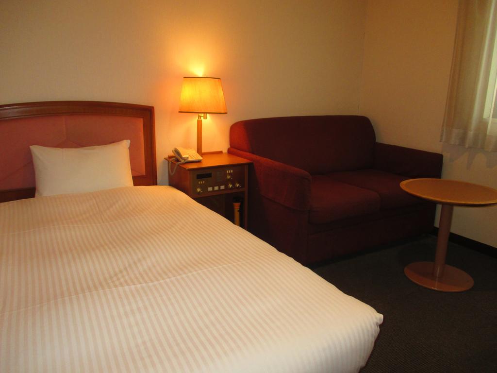 Hotel Green Selec Sendai Ngoại thất bức ảnh