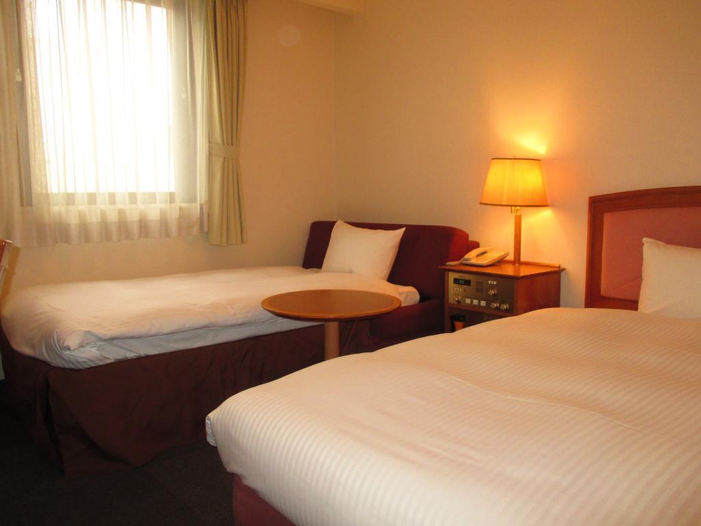 Hotel Green Selec Sendai Ngoại thất bức ảnh