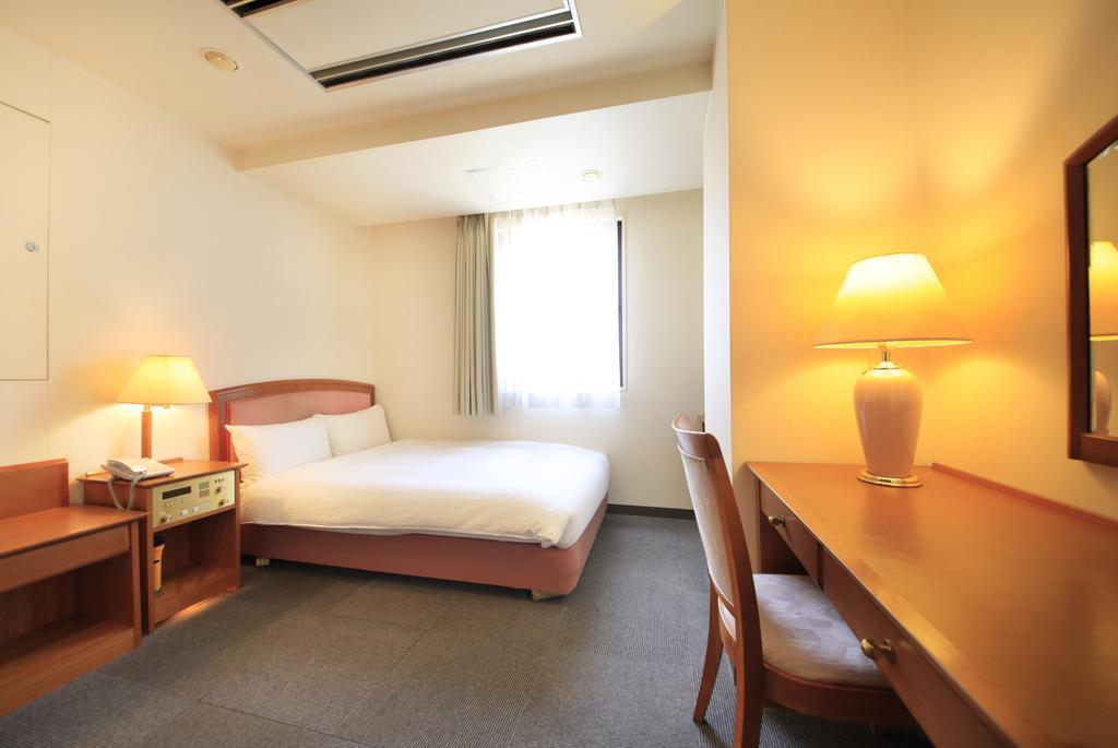 Hotel Green Selec Sendai Ngoại thất bức ảnh