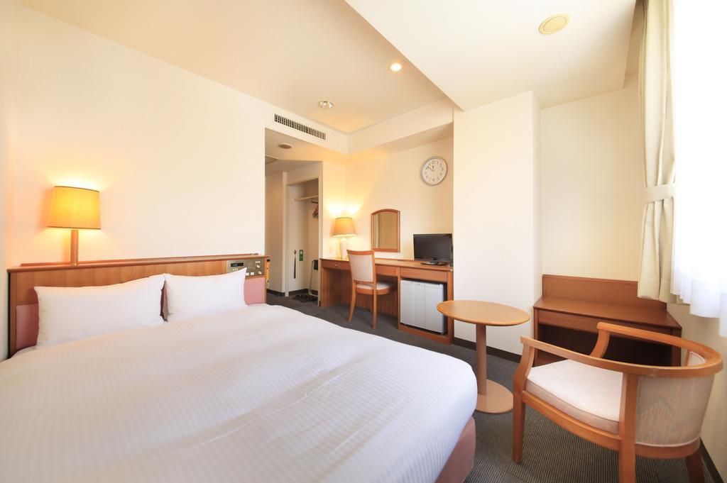 Hotel Green Selec Sendai Ngoại thất bức ảnh