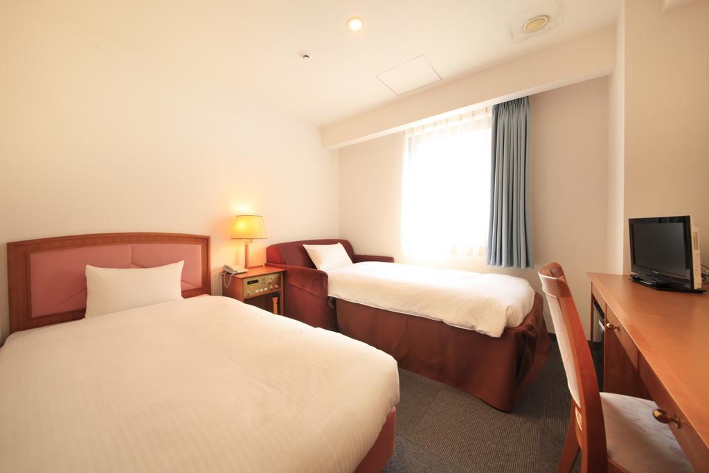 Hotel Green Selec Sendai Ngoại thất bức ảnh