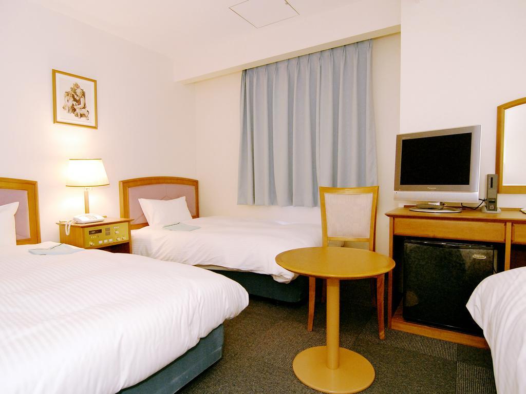 Hotel Green Selec Sendai Ngoại thất bức ảnh